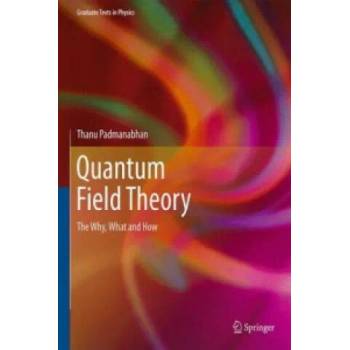 Image 1 of Quantum Field Theory | Thanu Padmanabhan