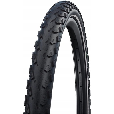 Cyklistická pneumatika Schwalbe Land Cruiser Plus 28x2.15 s ochranou proti prepichnutiu