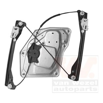 Mechanizmus zdvíhania okna VAN WEZEL 7636261