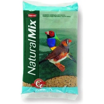 Padovan Naturalmix - Пълноценна храна за екзотични птици - 1 кг