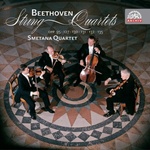 Supraphon Ludwig van Beethoven: String Quartets - 3CD (028926)