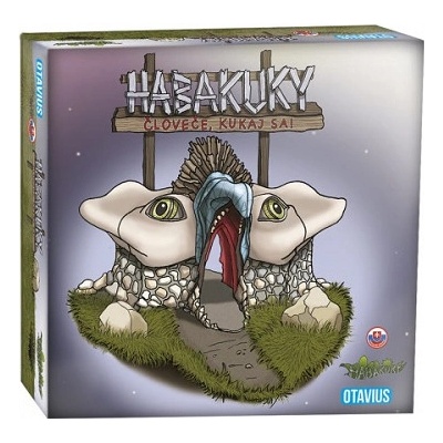 Otavius Habakuky: Človeče kukaj sa