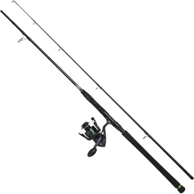MADCAT Silure Spin 5000 Combo 2,4 m 50 - 150 g 2 diely