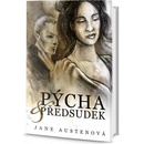 Pýcha a předsudek - Jane Austenová