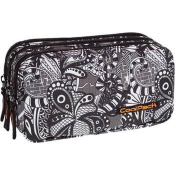 COOLPACK Несесер COOLPACK Primus Black lace