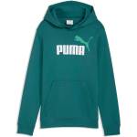 PUMA Essentials 2 color no 1 logo hoodie tr b 164