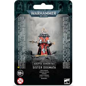 Games Workshop Sister Dogmata (52-32)
