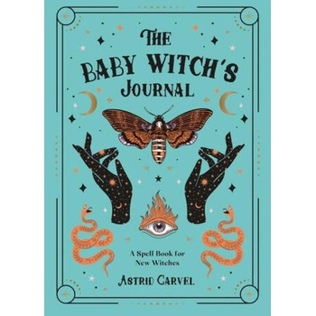 Image 1 of Baby Witch's Journal