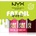 NYX Professional Makeup Fat Oil Lip Drip комплект за устни 4x4.8ml