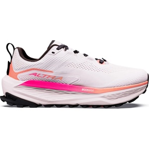 Altra Дамски маратонки Altra Women's Olympus 7 Trail running shoes - Coconut Cream / Pink Glow / Desert Flower - размер 11 (US) (123-2581-0225)