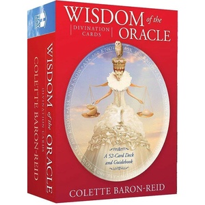 Hay House Оригинални карти Оракул Wisdom of the Oracle - Colette Baron-Reid