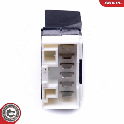 Spínač elektrického otvárania okien ESEN SKV 37SKV331 37SKV331