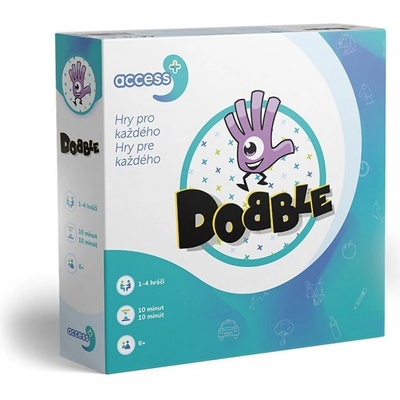 Asmodee Dobble Access+