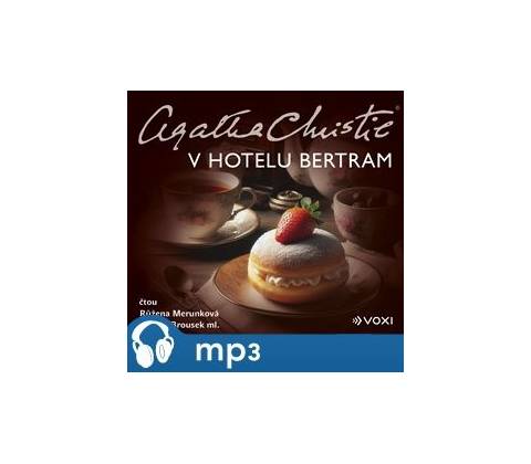 V hotelu Bertram