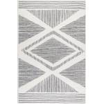 Elle Decoration Сиво-кремав външен килим 80x150 cm Gemini - Elle Decoration (106013-80x150)
