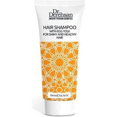 Sayaz šampón so žĺtkom pre zdravé a žiarivé vlasy 200 ml