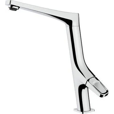 Strohm Teka Кухненски смесител, въртящ се чучур, хром teka sense se 915