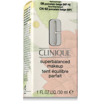Clinique Superbalanced Make-up CN 62 Porcelain Beige MF 30 ml