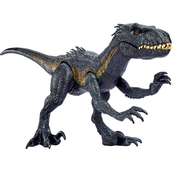 Mattel Jurský svět Stopaři Super Colossal Indoraptor 9