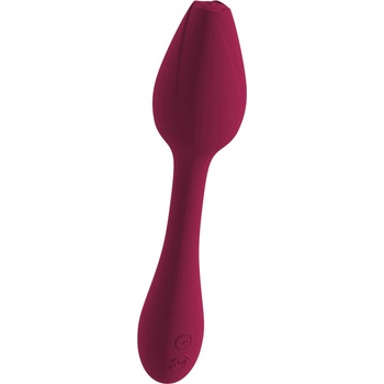 Image 1 of You2Toys Rosenrot Bendable G-Spot Vibrator Red