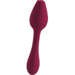 You2Toys Rosenrot Bendable G-Spot Vibrator Red
