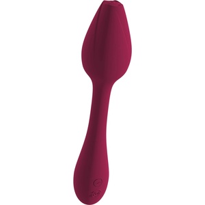 You2Toys Rosenrot Bendable G-Spot Vibrator Red