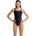 Arena Performance Hyperflow Solid Double Cross Back