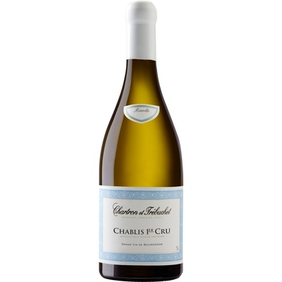 Chartron Et Trebuchet Chablis 1ER Cru 12,5% 0,75 l (holá láhev)