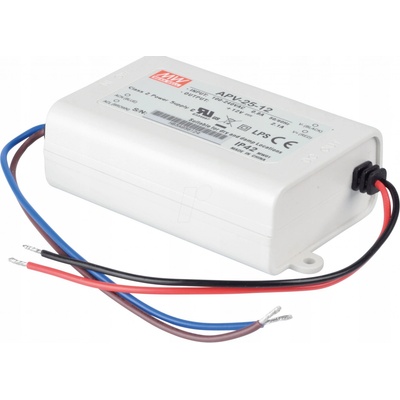 LED zdroj Mean Well APV-25-12 25W 12V