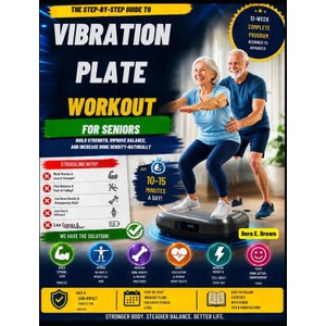 VIBRATION PLATE WORKOUT FOR SENIORS (2026)