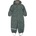 Mikk-Line Детска грейка Mikk-Line Kid's Snow Suit AOP Overall - Balsam Green - размер 80 (EU) (702-4977-0111)
