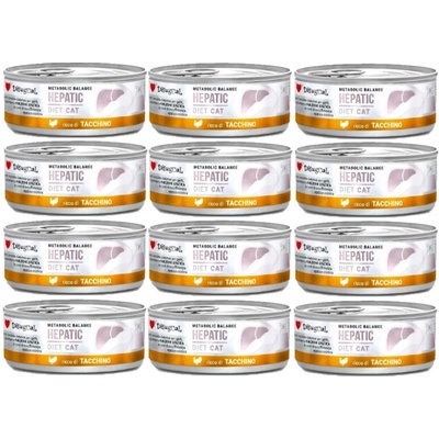 Disugual Hepatic Morčacie 12 x 85 g