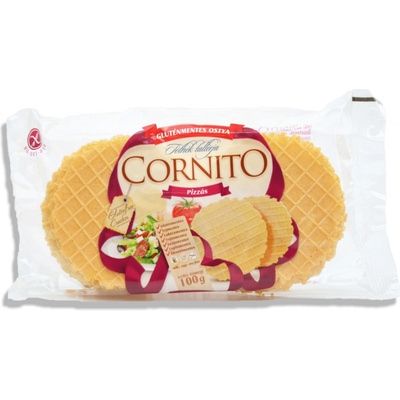 Cornito Oblátky kukurično-zemiakové PIZZA BZL 100 g
