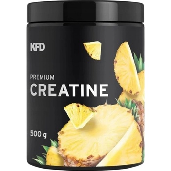 KFD Nutrition Premium Creatine [500 грама] Ананас