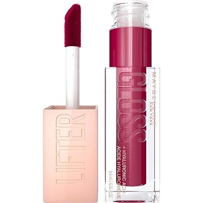 Maybelline Lifter Gloss hydratační lesk na rty 025 Taffy 5,4 ml – Zbozi.Blesk.cz