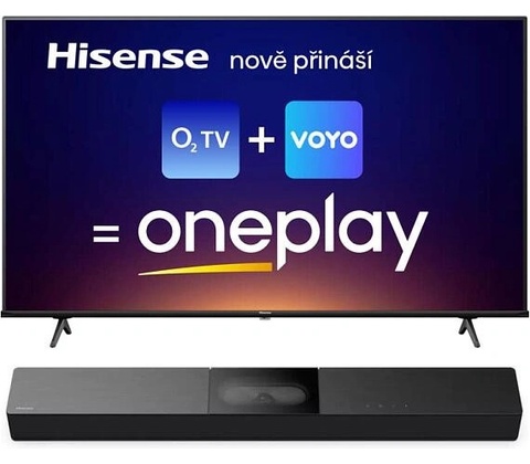 Hisense 43E79NQ