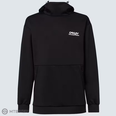 Oakley Park RC Softshell Hoodie mikina blackout