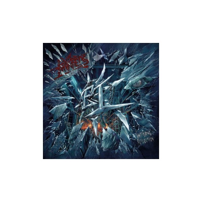 Evil Invaders - Shattering Reflections 1 LP