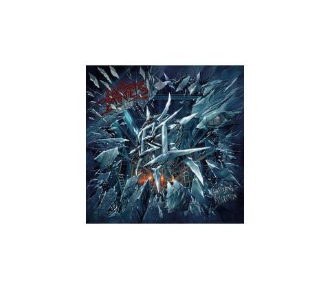 Evil Invaders - Shattering Reflections 1 LP