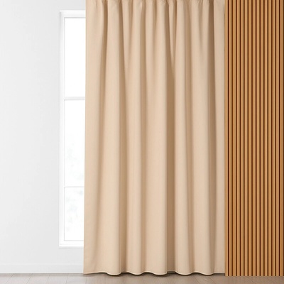 Takoy Termoizolačný záves 140x160 maslový-HT-00485 | 140 x 160 cm