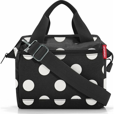 Reisenthel Allrounder Cross Dots White