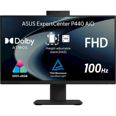 Asus ExpertCenter P470 P470VAK-BPC7321TX