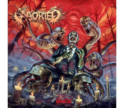 ABORTED - MANIACULT CD