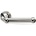 DECOR WALTHER Държач за тоалетна хартия Decor Walther Classic никел (0510730)