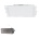 ELMARK Stellar led ПАНЕЛ КВАДРАТ 24w 6500k+ АВ (99xled636cwe)