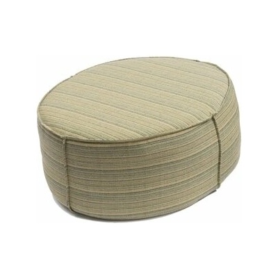 Manutti Pouf kulatý, Manutti, 82x37 cm, venkovní látka kategorie A