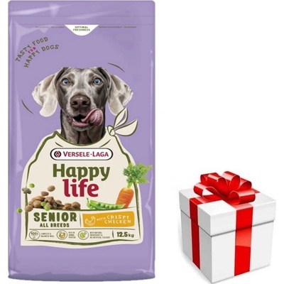 Versele-Laga Happy Life Senior with Chicken 12,5 kg