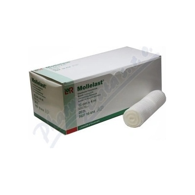 Mollelast Obin.elast.fix. 12 cm x 4 m 20 ks