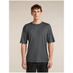 Icebreaker Merino 150 Tech Lite SS Relaxed Tee Размер: L / Цвят: тъмно сив