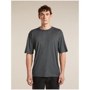 Icebreaker Merino 150 Tech Lite SS Relaxed Tee Размер: L / Цвят: тъмно сив